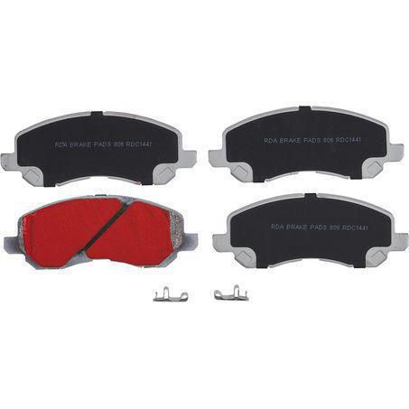RDA PHANTOM CERAMIC BRAKE PAD SET DODGE JEEP MITSUBISHI RDC1441