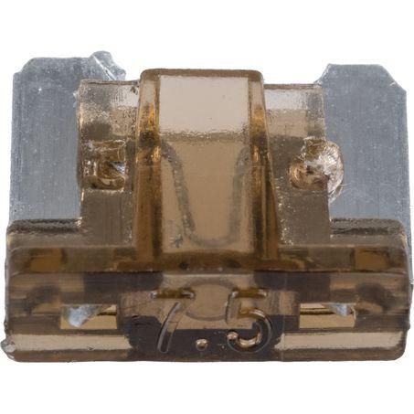 OEX Micro Blade Fuse 7.5A Brown 50 Pce