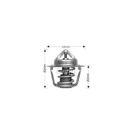 DAYCO THERMOSTAT 82 DEGREES C - 180 DEGREES F DT26A-BP
