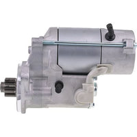 OEX Starter Motor 12V 8Th CW Denso Style DXS650