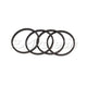 DRIVETECH SEALING RING KIT GM 6T45E