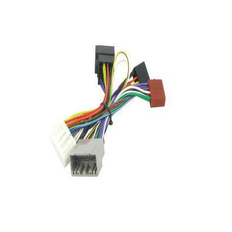 Aerpro T-Harness To Suit Chrysler CT10CH02