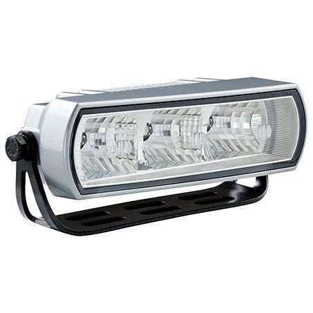 HELLA Day Time Running Light LED 12 or 24V Rectangle Kit 5608