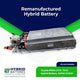 HYBRID BATTERIES NZ Prius V/Prius a (ZVW41) Hybrid High Voltage Traction Battery - 12M Warranty - Remanufactured ZVW41/12/RMF