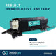 INFINITEV New hybrid battery for Toyota Corolla Axio HYBTY20NCO