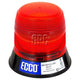 ECCO LED Beacon Red 12 or 24V Permanent Mount V11070