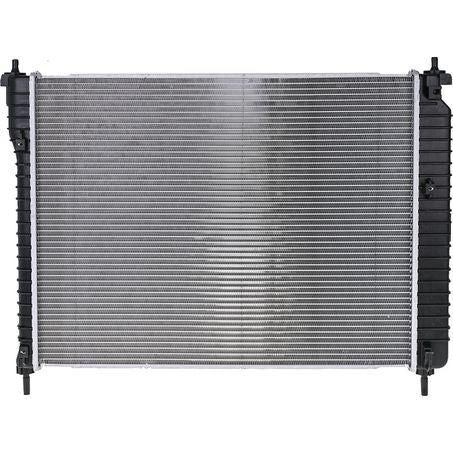 OEX FloKool Radiator Engine Cooling Aluminium Core Plastic Tank RAD2084