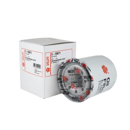 SAS AUTO PARTS OIL FILTER OFZ929