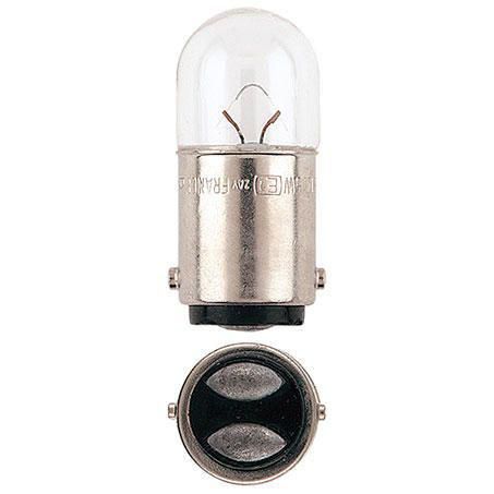 Narva Bayonet BA15d Globe 12V 10W