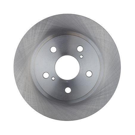 RDA Brakes Standard Disc Brake Rotor Solid 279mm RDA8185