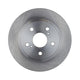 RDA Brakes Standard Disc Brake Rotor Solid 279mm RDA8185