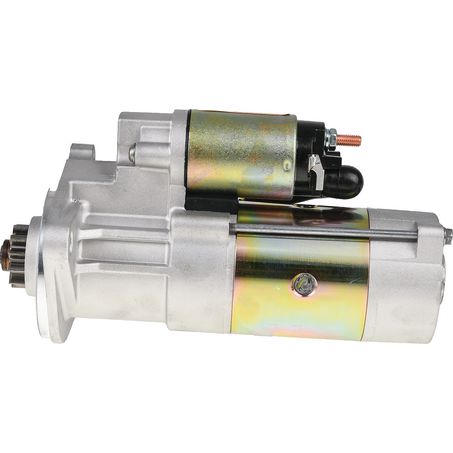 OEX Starter Motor 24V 11Th CW Valeo Style VXS939