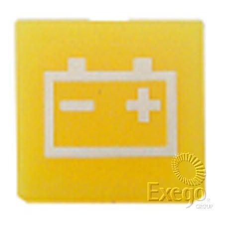 HELLA Switch Symbol Battery - Pack Size (1)