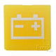 HELLA Switch Symbol Battery - Pack Size (1)