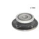 Repco Wheel Bearing Hub RWH6246