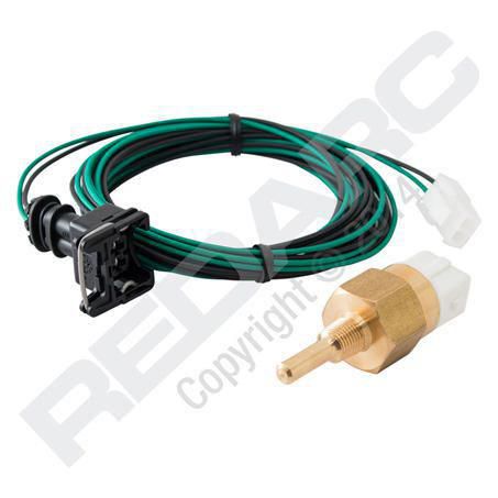 Redarc Water & Oil Temperature Sensor -20°C To +170°C Range - 1/8 Inch NPT Thread GS-OWT1-8