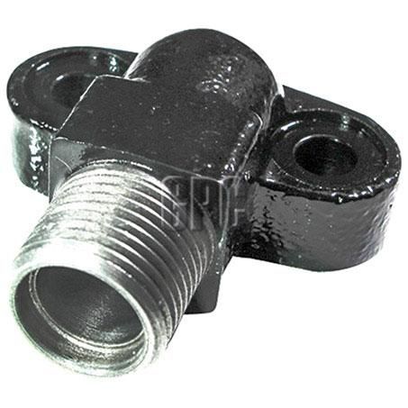 UNICLA Fitting Discharge 90° # 8 MIOR DF119OR-90