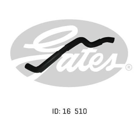 Gates Moulded Heater Hose 02-0251