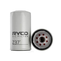 RYCO OIL FILTER ( SPIN ON ) Z37