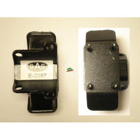 SAS AUTO PARTS SAS Transmission Mount - Rear E2097
