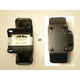 SAS AUTO PARTS SAS Transmission Mount - Rear E2097