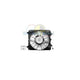 ALL CRASH Radiator Fan Assembly ORC-34100