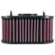 K&N Replacement Air Filter E-0660