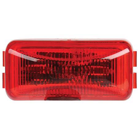 Narva REAR MARKER LIGHT RED LED 12V