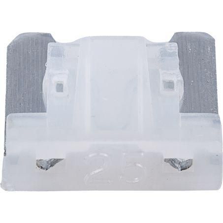 Micro Blade Fuse 25A White Pack of 50 ACX1646