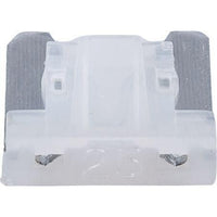 Micro Blade Fuse 25A White Pack of 50 ACX1646
