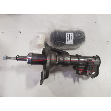 CODE9 Strut 926507R