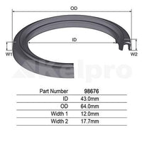KELPRO Oil Seal