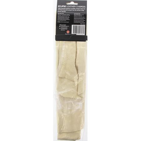 Eclipse Leather Chamois 114 x 114cm ELCL