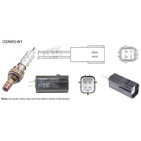 NTK Oxygen Sensor OZA603-W1