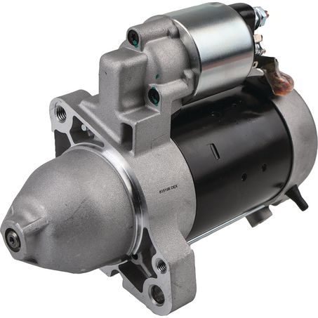 OEX Starter Motor 12V 9Th CW Bosch Style BXS0198