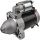 OEX Starter Motor 12V 9Th CW Bosch Style BXS0198