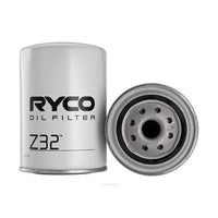 RYCO OIL FILTER ( SPIN ON ) Z32