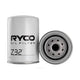 RYCO OIL FILTER ( SPIN ON ) Z32