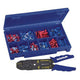 Narva DIY TERMINAL ASSORTMENT 200 PIECES