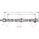 TRW Brake Hose