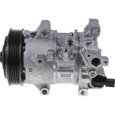Denso Air Conditioning Compressor 12V Direct Mount 6SES14C CXD8290