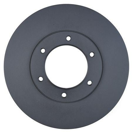 RDA FRONT BRAKE ROTOR NISSAN PATROL VENTED 306MM RDA623