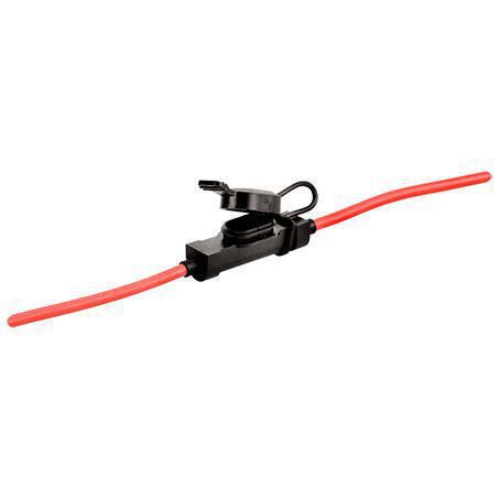 Narva FUSE HOLDER IN LINE - MICRO BLADE 30A 10PCE