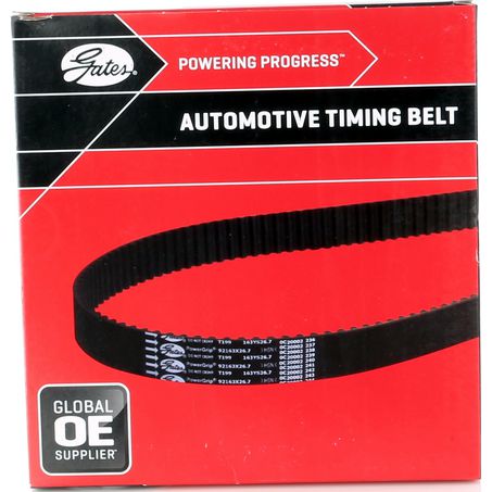 Gates PowerGrip Timing Belt 105 x 25.4mm HSN Mc - T1009