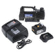 MASTER COOL Mastercool Cordless Vacuum Pump Including Battery TOX90058