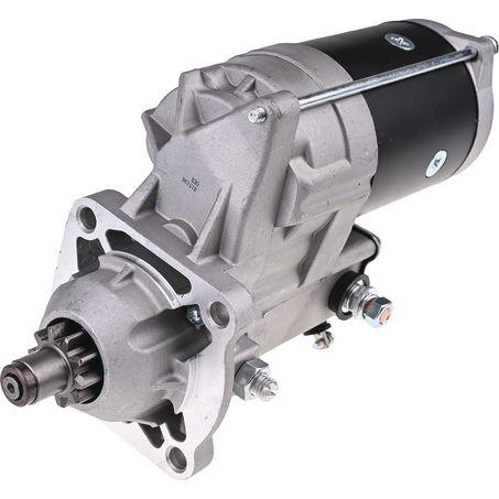 OEX Starter Motor 12V 10Th CW Denso Style DXS603
