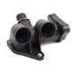 TOPAZ SEATCOVERS Topaz Coolant Hose Flange TOPT1325013
