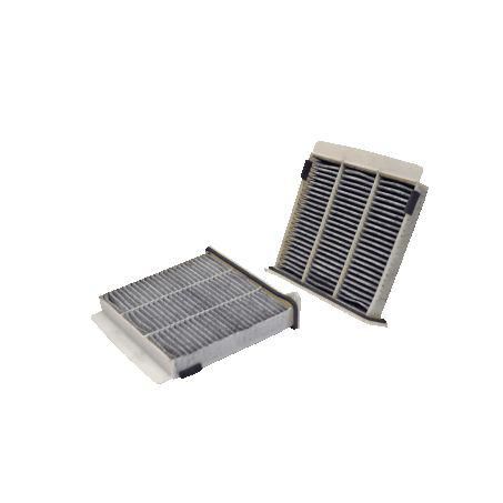 WIX FILTERS WIX CABIN AIR FILTER - MITSI LANC 24756