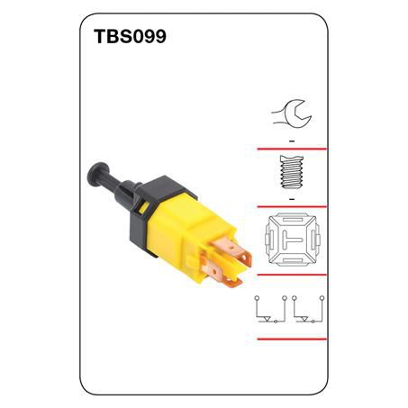 TRIDON BRAKE LIGHT SWITCH TBS099