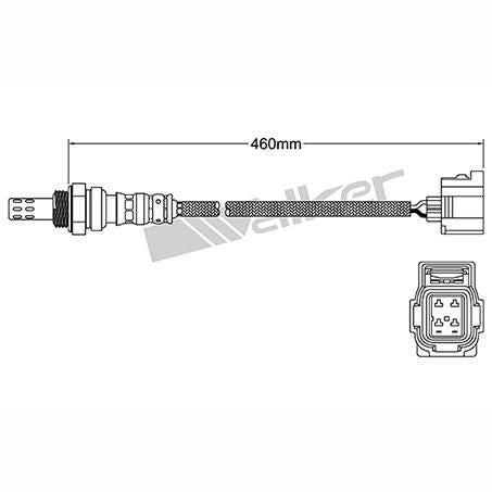 OEX  Oxygen Sensor OOS5090